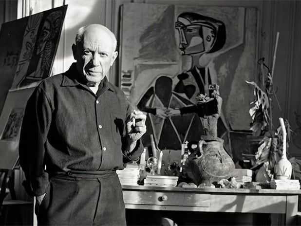 Picasso'nun seramik atölyesi müze oluyor