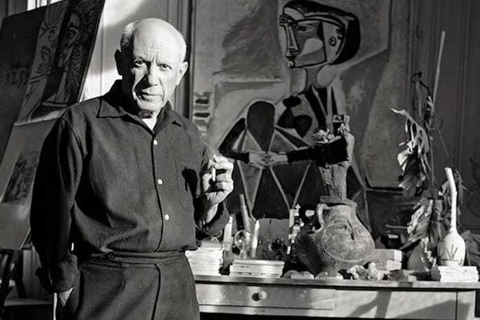 Picasso'nun seramik atölyesi müze oluyor