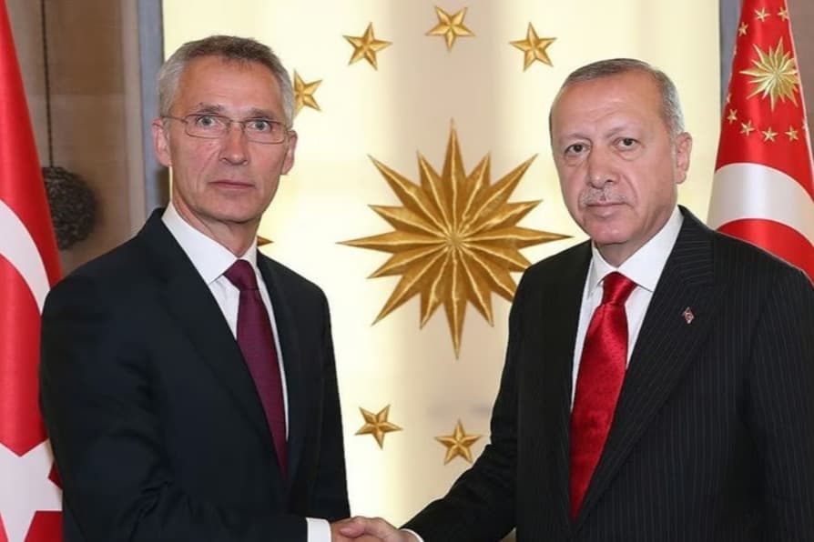 Stoltenberg'in dikkat çeken Türkiye anıları