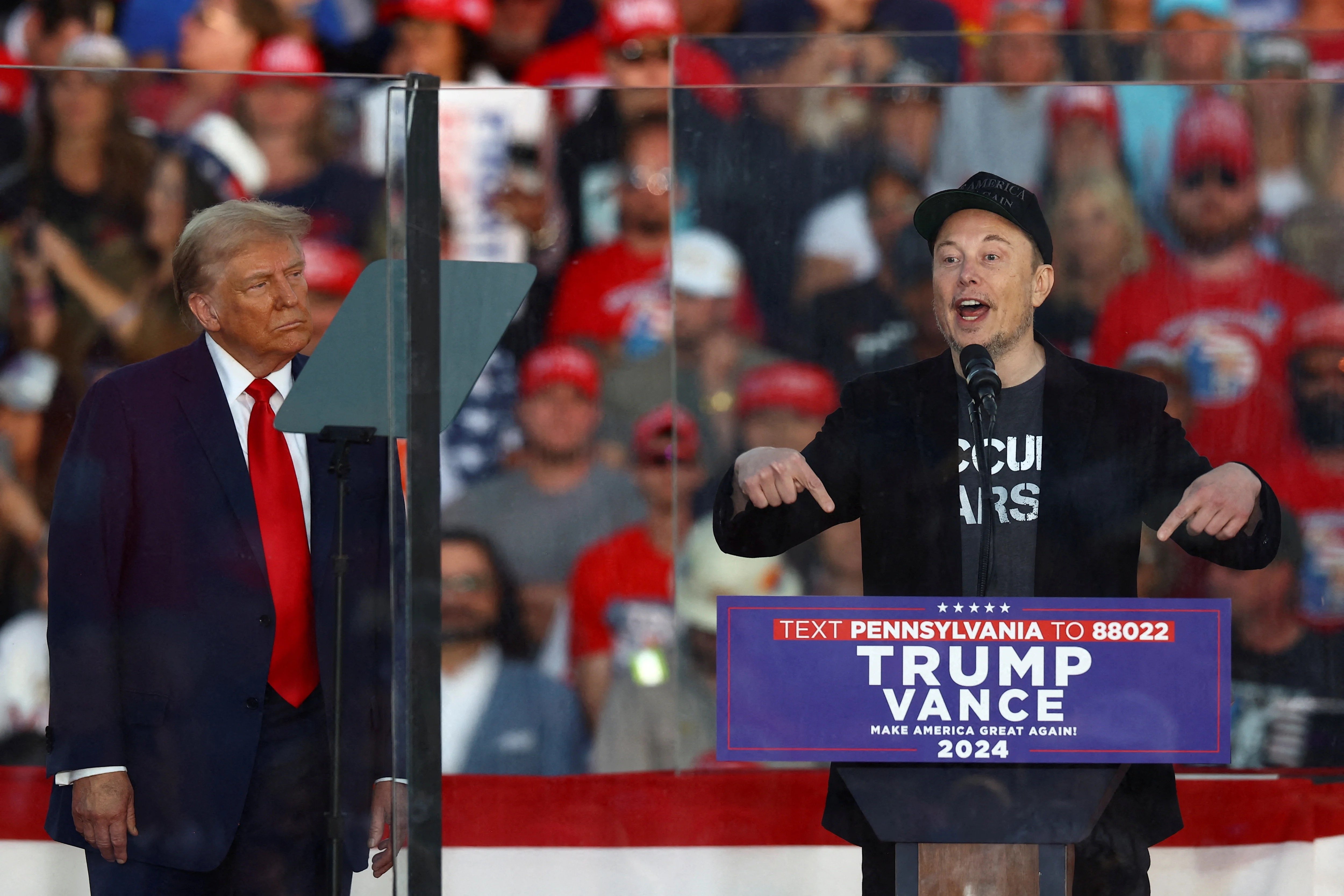 Musk Revives His Super PAC to Boost Republicans in Midterms