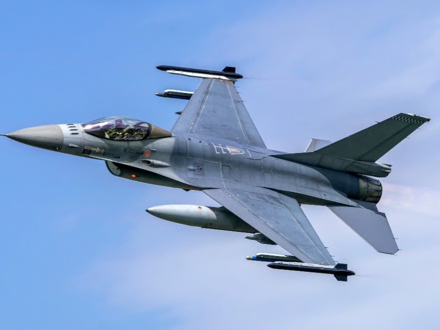 Romania Buys Dutch F-16 Jets for €1