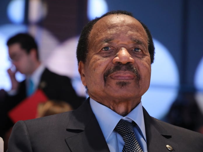 Kamerun’da 42 yıldır iktidarda olan 92 yaşındaki Devlet Başkanı Biya yeniden aday