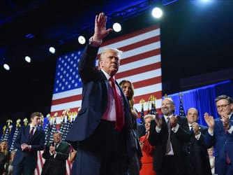 Trump Hints at 2028 Run: “I’d Love to Run Again”