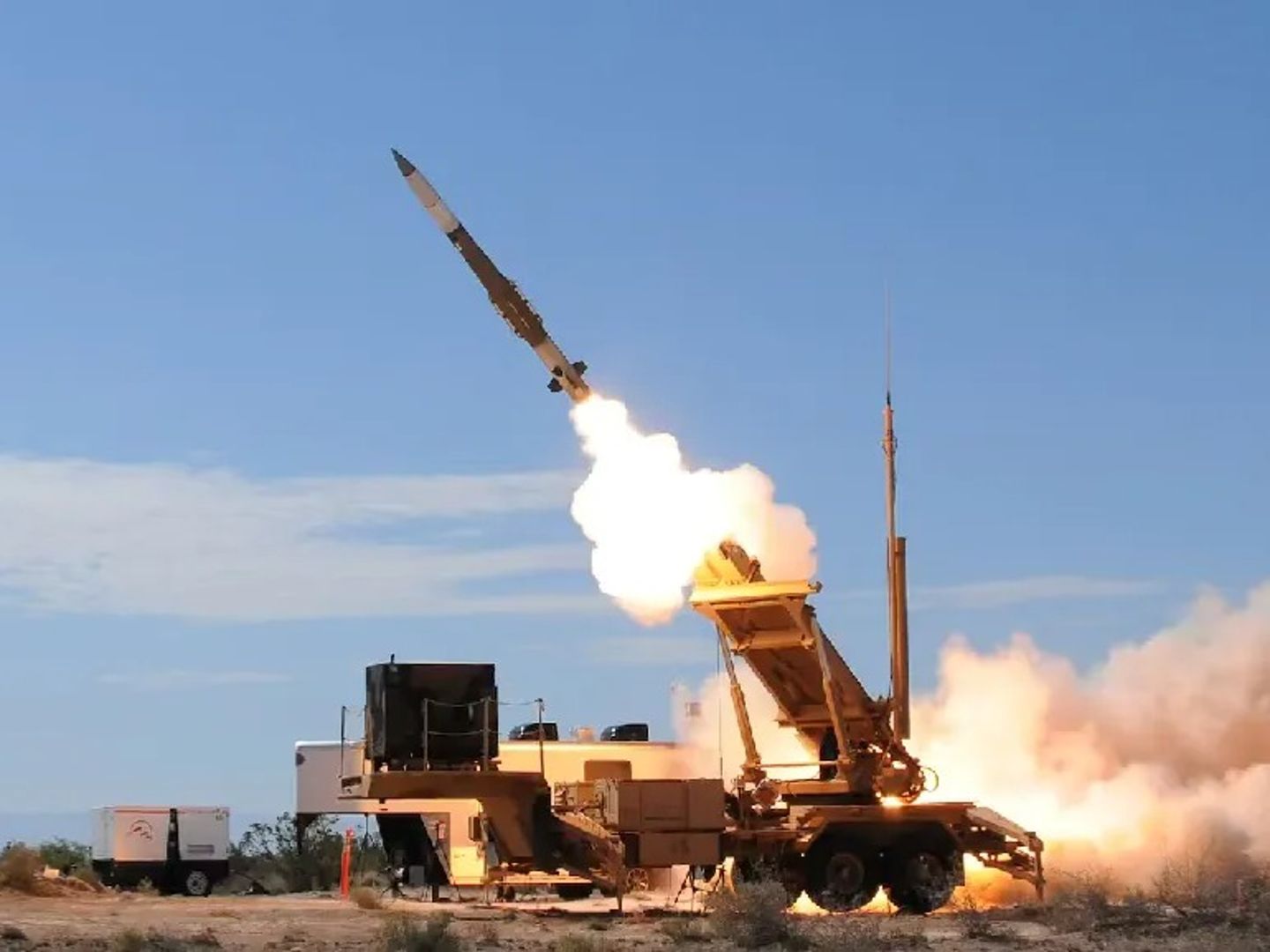 ABD Patriot PAC-3 füze arayıcı başlık üretimini üç katına çıkarıyor