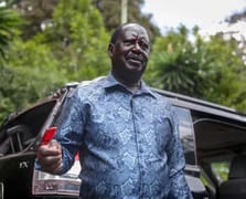 Kenya'nın eski başbakanı Raila Odinga hayatını kaybetti