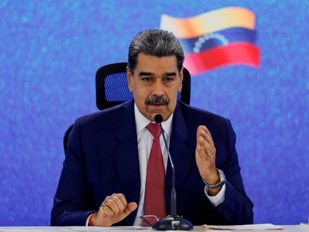 Maduro: "Amerikan istihbaratı sabotaj emri verdi"