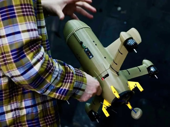 Ukrayna 2000 km menzilli İHA kontrol sistemini devreye aldı