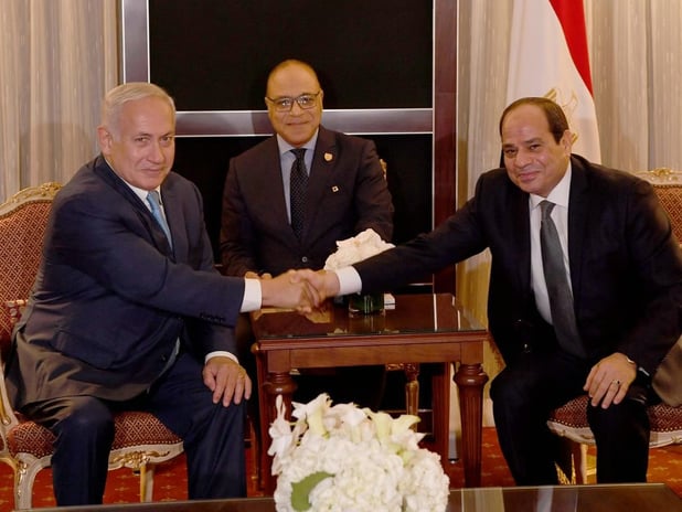 Sisi yönetiminden Gazze'ye yardım taşınmasına engel