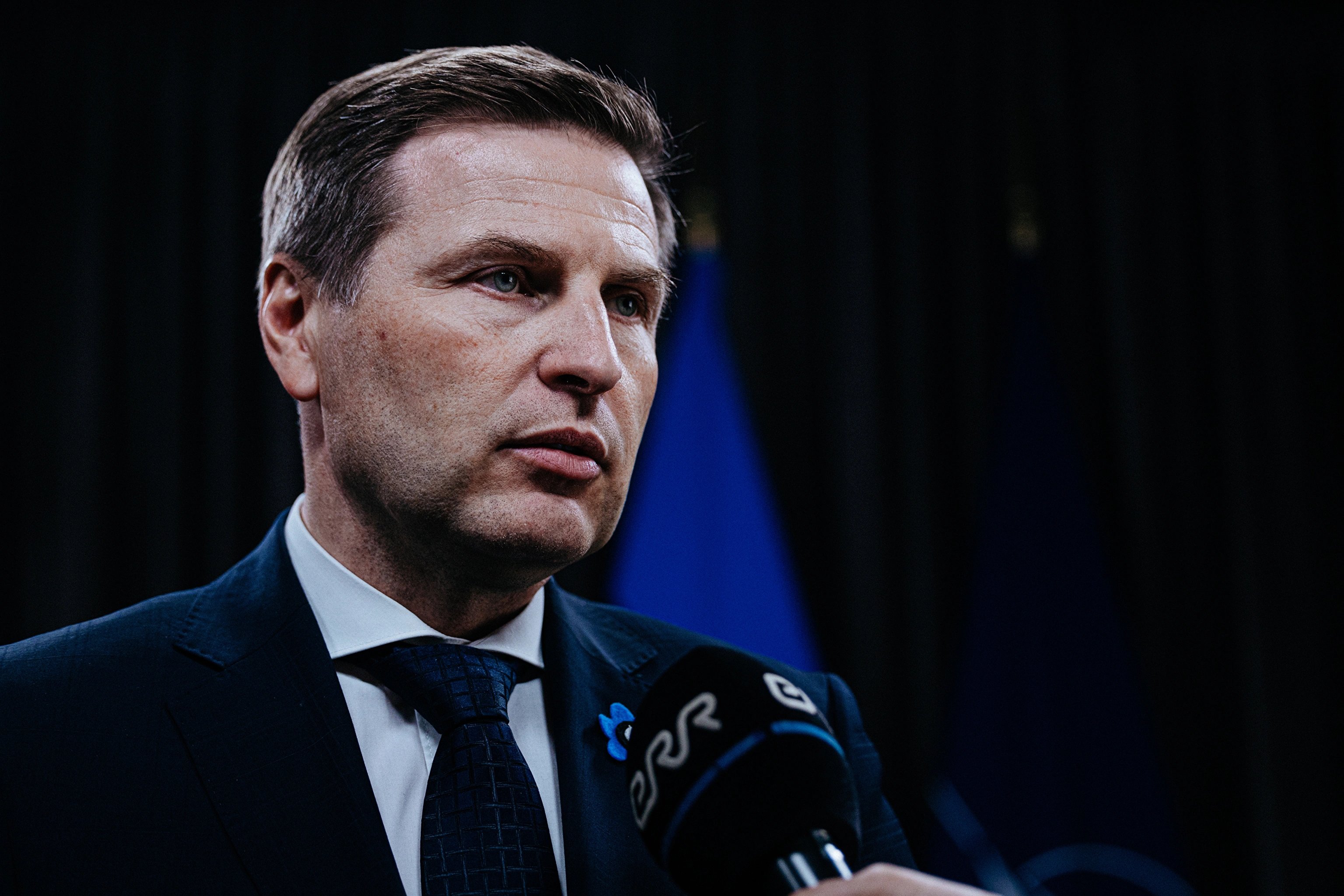 Estonia Defense Minister Resigns Over €70M Fake Ukraine Arms