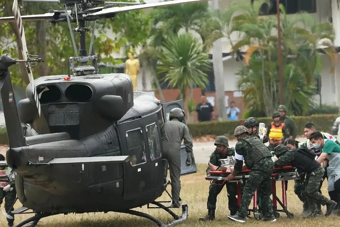 Tayland-Kamboçya çatışması tırmanıyor: Can kaybı 16’ya yükseldi