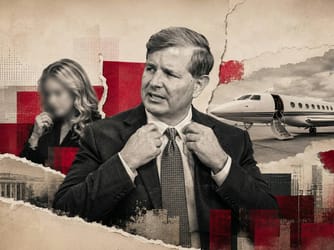 US Defense CEO Fired Again Over Sex Scandal