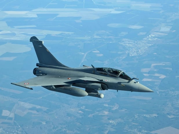 Rafale için Hindistan’dan yüz uçaklık mega sipariş gündemde