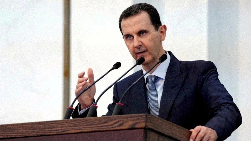 Suriye'de Esad rejiminden kalma 73 ton uranyum bulundu