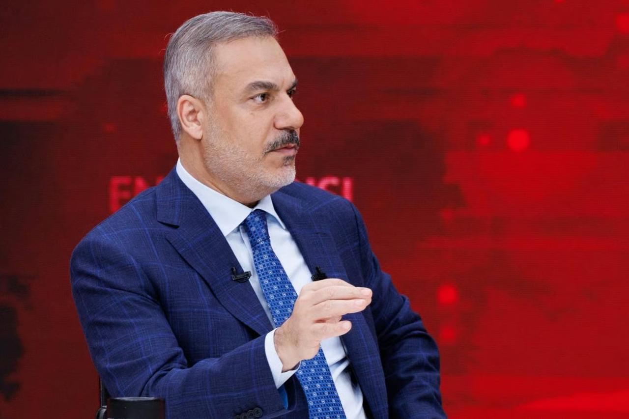 "Türkiye'nin etrafı ateş çemberi"