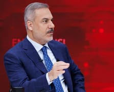 Bakan Fidan Açıkladı: Türkiye Gazze'ye asker göndermeye hazır