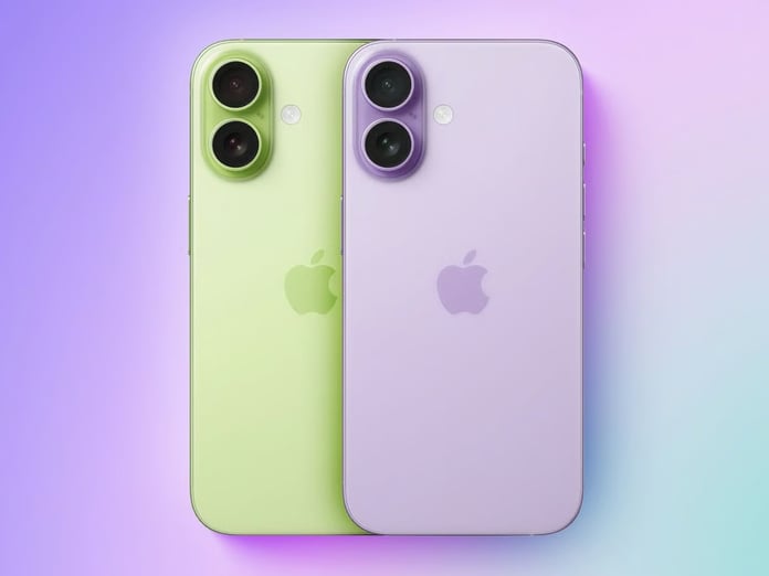 iPhone 17 mor ve yeşil renk seçenekleri ile geliyor