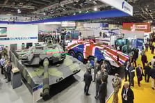 İngiltere, İsrailli yetkililere Londra’daki silah fuarına katılım yasağı getirdi