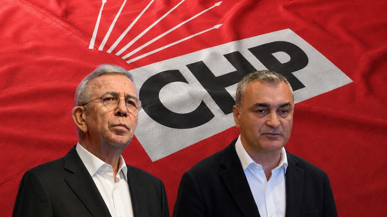Mansur Yavaş CHP'de kalacak mı? Resmi açıklama geldi 