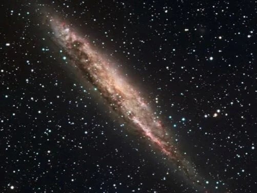 Evrenin gizemli konuğu: Uzaylılar mı geliyor?