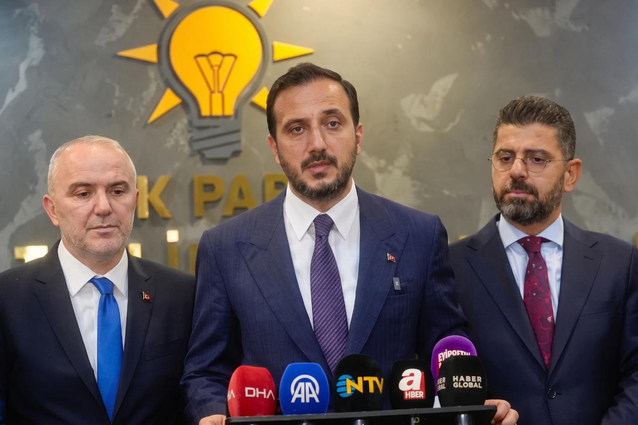 Eyüpsultan'da Başkan Vekilliği seçimiyle ilgili Abdullah Özdemir’den açıklama! "Şaibe var, itiraz edeceğiz"