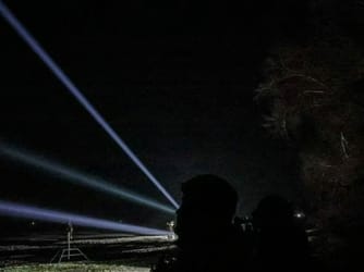 Explosions Reported In Ukraine's Kharkiv Region