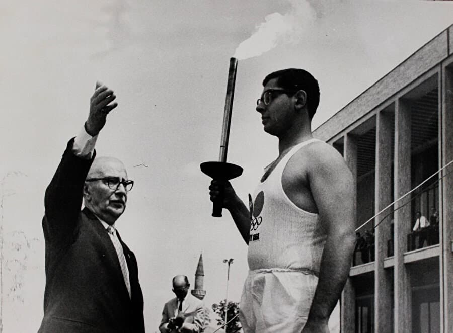 Balkan Oyunları kurucusu ve olimpiyat hizmetleri