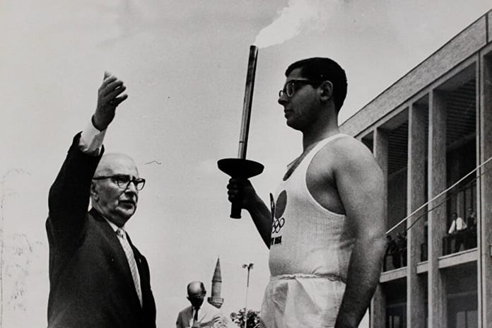 Balkan Oyunları kurucusu ve olimpiyat hizmetleri