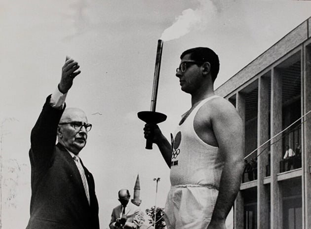 Balkan Oyunları kurucusu ve olimpiyat hizmetleri