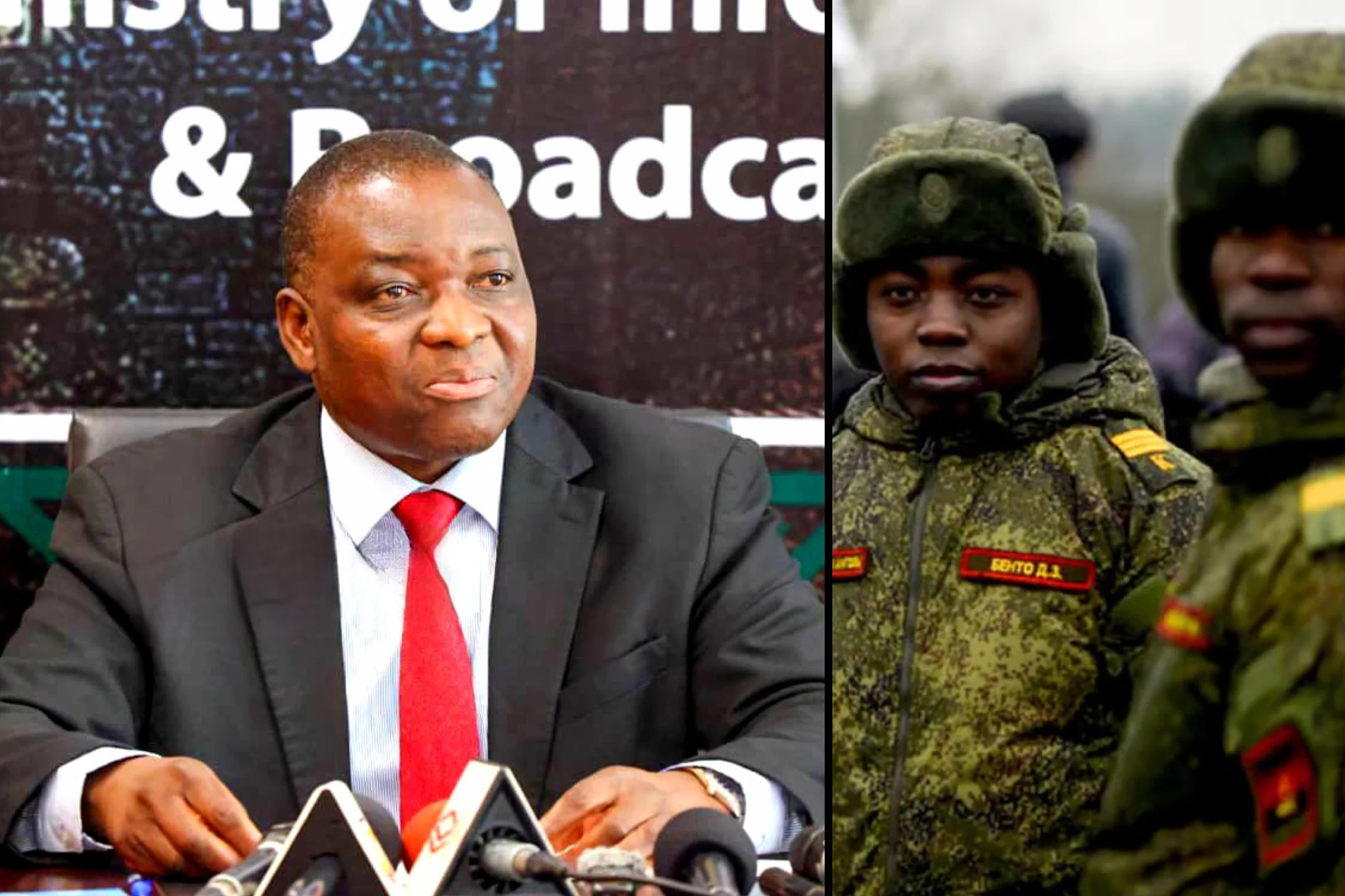 Zimbabwe: 15 Citizens Killed in Ukraine War, 66 Others Stuck