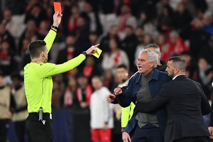 Mourinho rövanşta yok