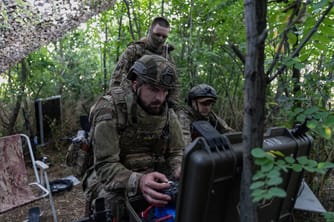 Ukraine's Drones Outclassed US Armored Brigade in Exercise