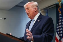 Trump süre verdi: "Anlaşma olmazsa gemilerdeki silahları kullanırız"