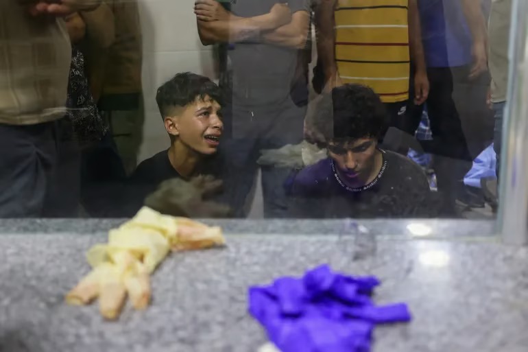 Israel Kills Dozens at Gaza Aid Sites Amid Rising Civilian Toll