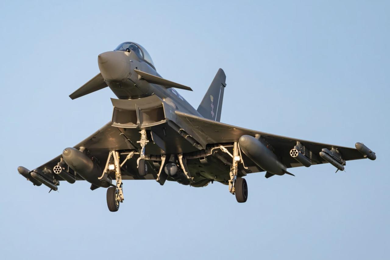 Typhoon’a APKWS entegrasyonu