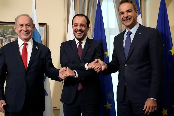 Kudüs’te Türkiye’yi hedef alan üçlü zirve: Ankara’nın yükselişine karşı cepheleşme