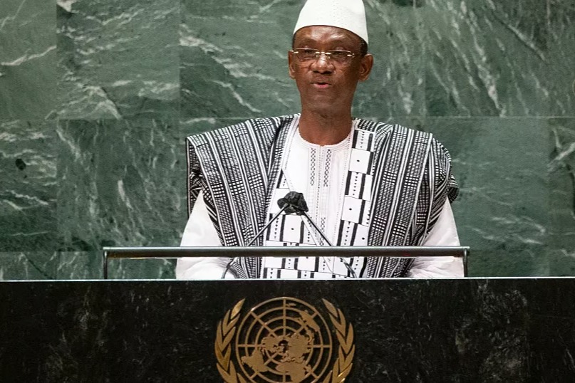 Mali’s Former Prime Minister Maiga Arrested On Corruption Charges