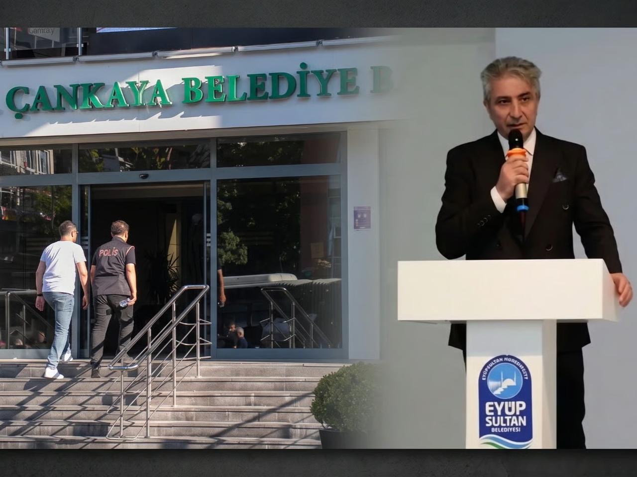 Eyüpsultan Belediye Başkanı Hasan Karabulut tutuklandı