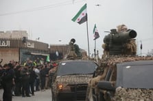 Suriye yönetiminin terör örgütü YPG'ye  tanıdığı süre sona erdi