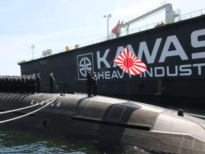 Japon Denizaltı programında yeni skandal: Kawasaki Heavy Industries’e geçici yasak, askeri personel hakkında disiplin cezaları