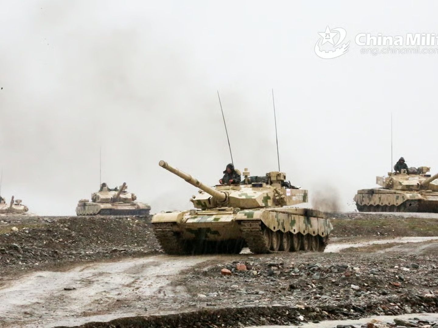 Çin, Type 99A tankının hibrit motorlu yeni versiyonunu geliştiriyor