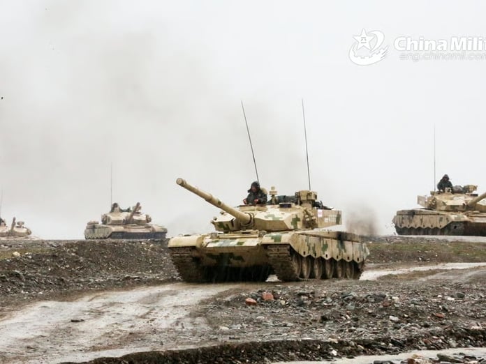 Çin, Type 99A tankının hibrit motorlu yeni versiyonunu geliştiriyor