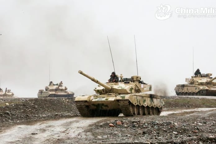 Çin, Type 99A tankının hibrit motorlu yeni versiyonunu geliştiriyor