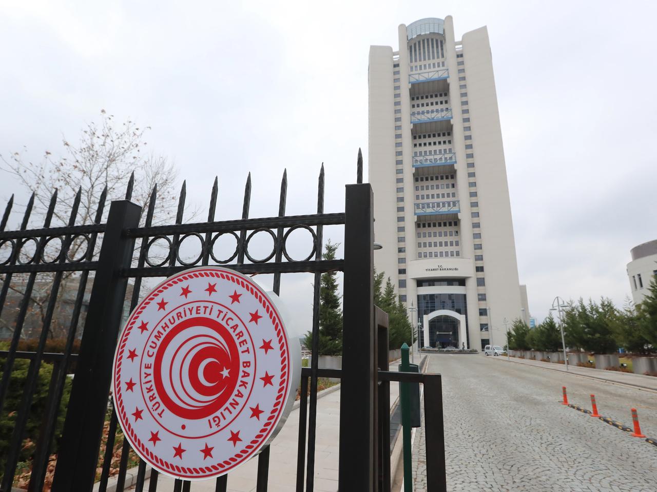 Ticaret Bakanlığı ağustos ayı veri bültenini yayımladı