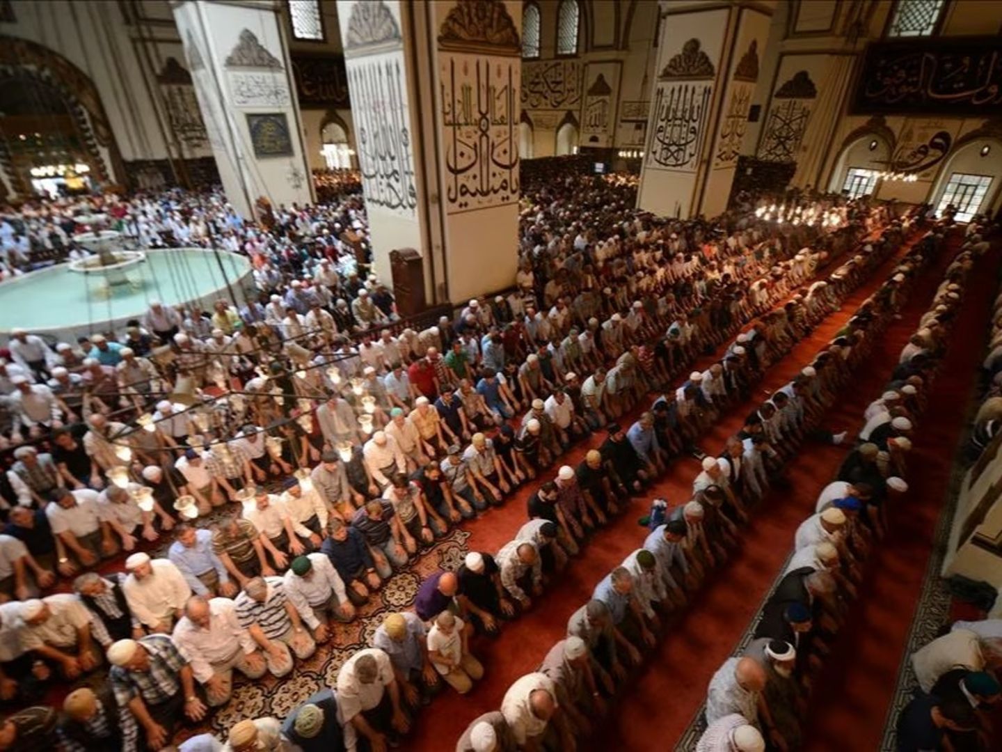 Cuma Hutbesi 26 Haziran | Diyanet ile Cuma Hutbesi konusu nedir, yayınlandı mı?