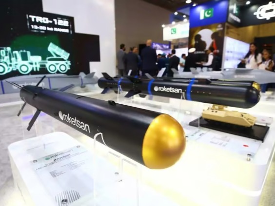 İsrail ile bağları koparan İspanya, füze alımı için gözünü ROKETSAN'a dikti