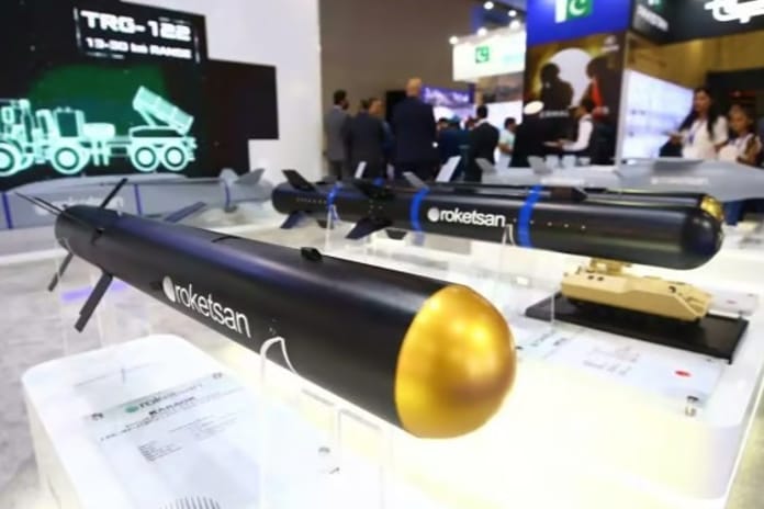 İsrail ile bağları koparan İspanya, füze alımı için gözünü ROKETSAN'a dikti