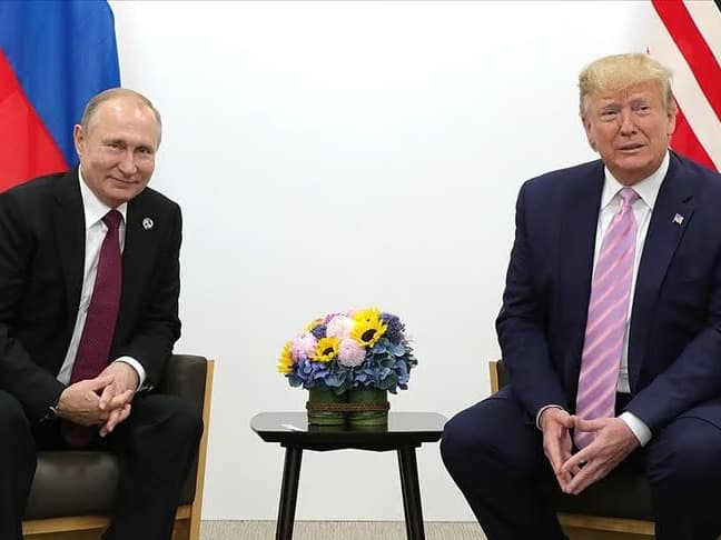 Trump'tan Putin'e 10 günlük süre