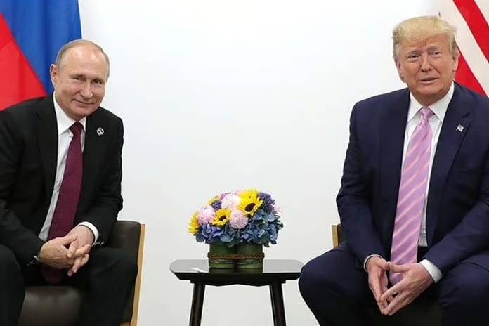 Trump Putin'e Ukrayna için 10 günlük süre verdi