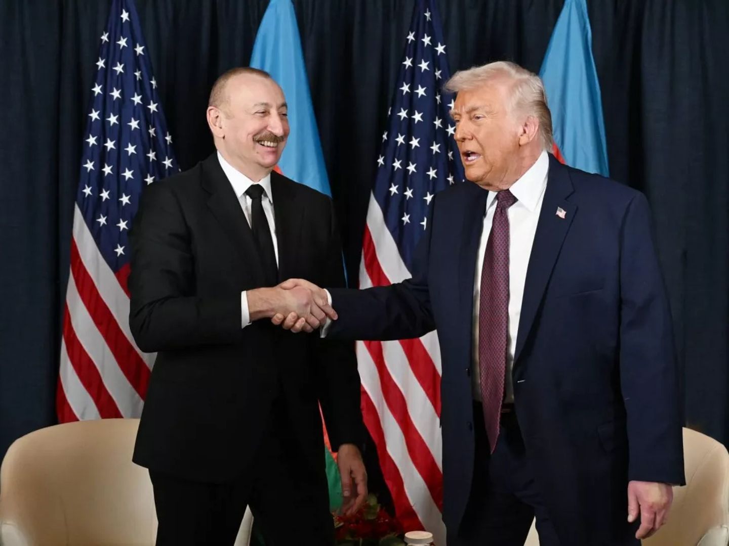 ABD'nin Kafkasya'daki önceliği Azerbaycan: Ortaklığın merkezinde "Trump yolu" var
