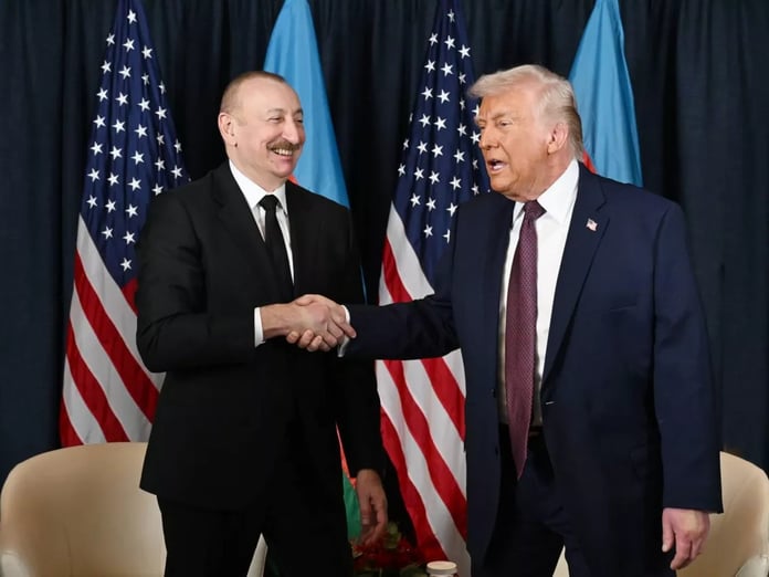 ABD'nin Kafkasya'daki önceliği Azerbaycan: Ortaklığın merkezinde "Trump yolu" var